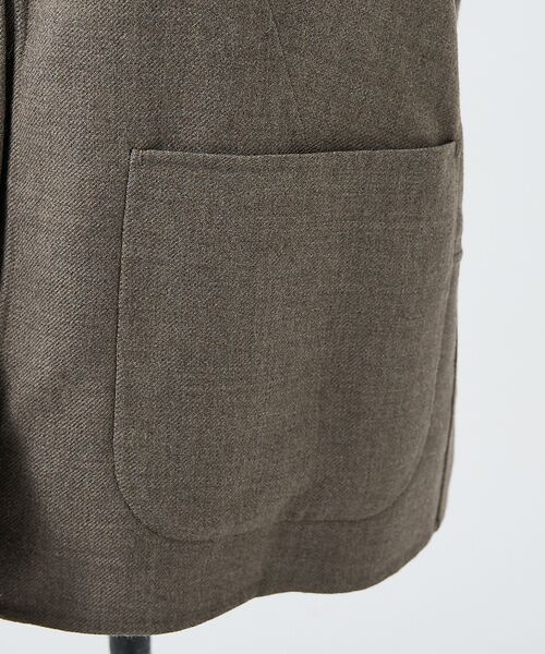 DESIGNWORKS / デザインワークス その他アウター | ダブルフェイスケープ＆ベスト | 詳細20