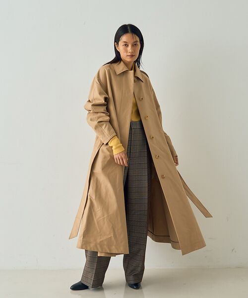DESIGNWORKS / デザインワークス トレンチコート | マルチウェイトレンチコート | 詳細11