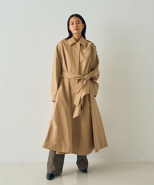 DESIGNWORKS / デザインワークス トレンチコート | マルチウェイトレンチコート | 詳細13