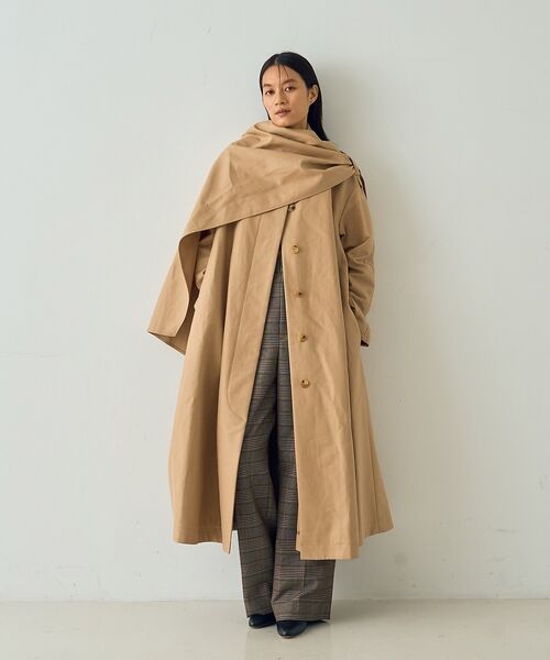 DESIGNWORKS / デザインワークス トレンチコート | マルチウェイトレンチコート | 詳細14
