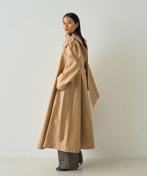 DESIGNWORKS / デザインワークス トレンチコート | マルチウェイトレンチコート | 詳細16