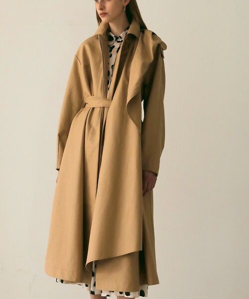 DESIGNWORKS / デザインワークス トレンチコート | マルチウェイトレンチコート | 詳細18