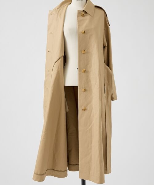 DESIGNWORKS / デザインワークス トレンチコート | マルチウェイトレンチコート | 詳細19