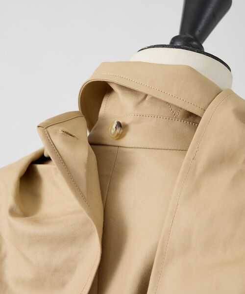 DESIGNWORKS / デザインワークス トレンチコート | マルチウェイトレンチコート | 詳細20
