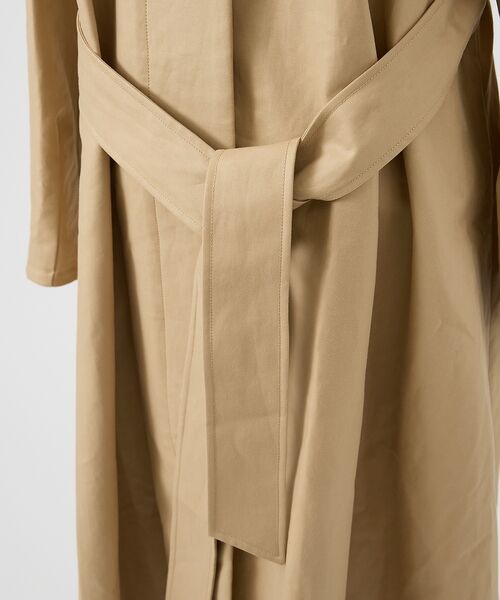 DESIGNWORKS / デザインワークス トレンチコート | マルチウェイトレンチコート | 詳細23