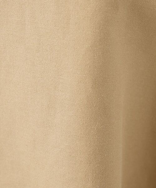 DESIGNWORKS / デザインワークス トレンチコート | マルチウェイトレンチコート | 詳細24