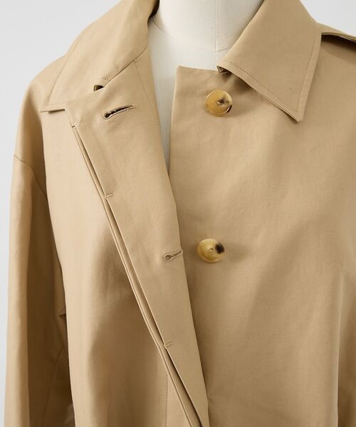 DESIGNWORKS / デザインワークス トレンチコート | マルチウェイトレンチコート | 詳細25