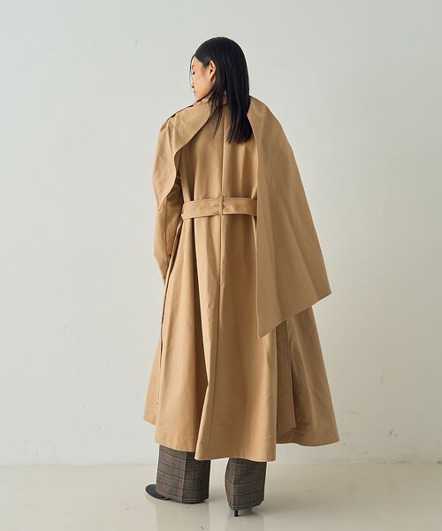 DESIGNWORKS / デザインワークス トレンチコート | マルチウェイトレンチコート | 詳細5