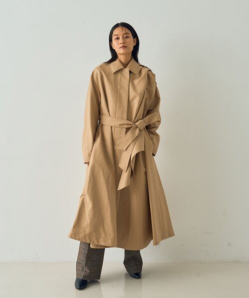 DESIGNWORKS / デザインワークス トレンチコート | マルチウェイトレンチコート | 詳細8