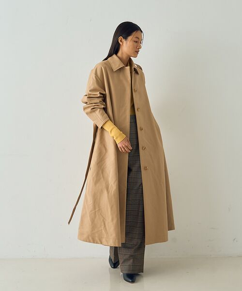 DESIGNWORKS / デザインワークス トレンチコート | マルチウェイトレンチコート | 詳細9