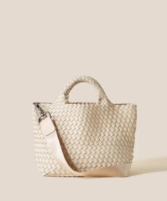 JONES 限定トートバッグ ベージュ・ホワイト THE SHINZONE シンゾーン 