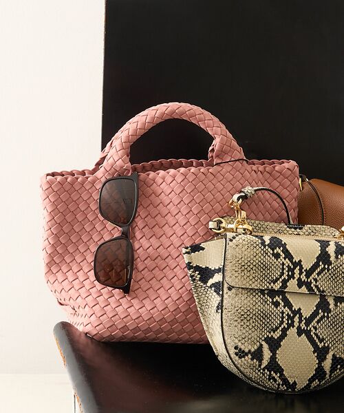 NAGHEDI /ナゲディ】 St. Barths Small Tote ス （トートバッグ