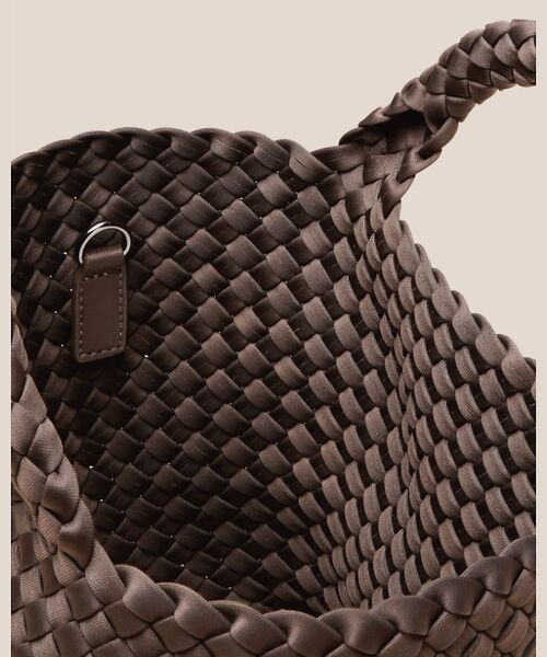 タイムセールNAGHEDI ナゲディ St. Barths スモールトートバッグ IENA｜NAGHEDI/ナゲディ St Barths small Tote トートバッグ