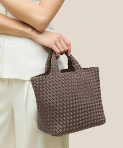 NAGHEDI /ナゲディ】 St. Barths Small Tote ス （トートバッグ