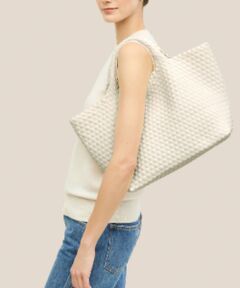 DESIGNWORKS / デザインワークス トートバッグ | 【NAGHEDI /ナゲディ】St. Barths Medium Tote ミデ