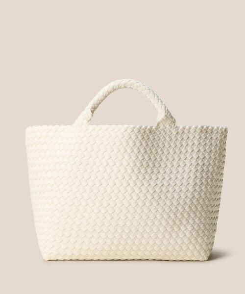 DESIGNWORKS / デザインワークス トートバッグ | 【NAGHEDI /ナゲディ】St. Barths Medium Tote ミデ | 詳細1