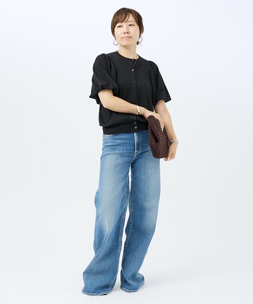 DESIGNWORKS / デザインワークス トートバッグ | 【NAGHEDI /ナゲディ】St. Barths Medium Tote ミデ | 詳細10