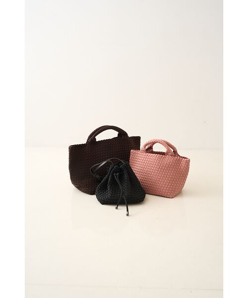 NAGHEDI /ナゲディ】St. Barths Medium Tote ミデ （トート
