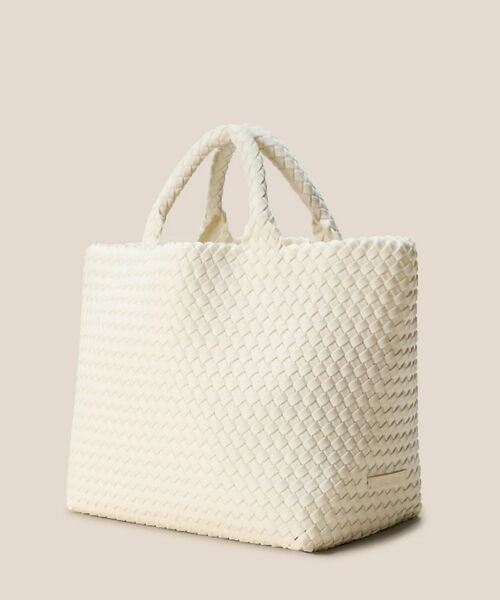 NAGHEDI /ナゲディ】St. Barths Medium Tote ミデ （トート