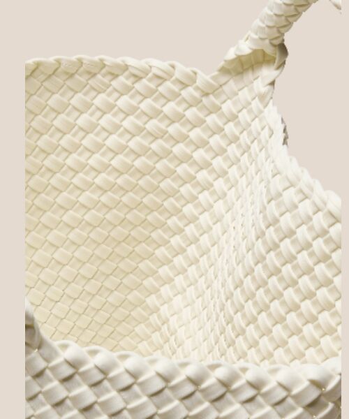 DESIGNWORKS / デザインワークス トートバッグ | 【NAGHEDI /ナゲディ】St. Barths Medium Tote ミデ | 詳細14