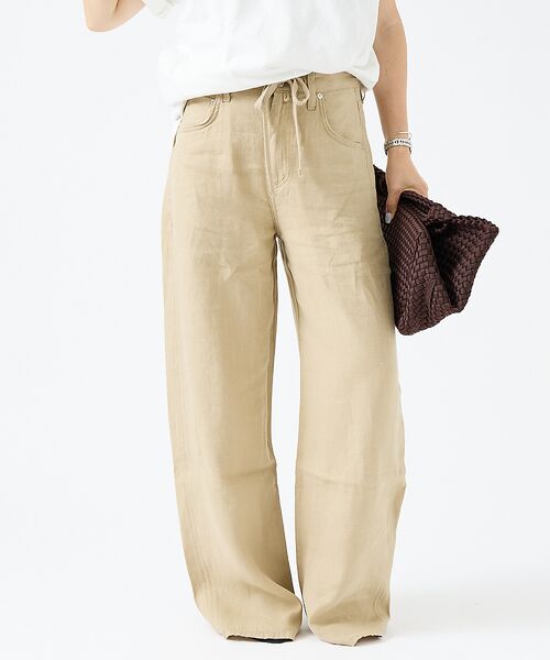 NAGHEDI /ナゲディ】St. Barths Medium Tote ミデ （トート