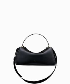 DESIGNWORKS / デザインワークス ショルダーバッグ | 【NEOUS/ネオアス 】 SCORPIUS LEATHER　ショルダーバッグ