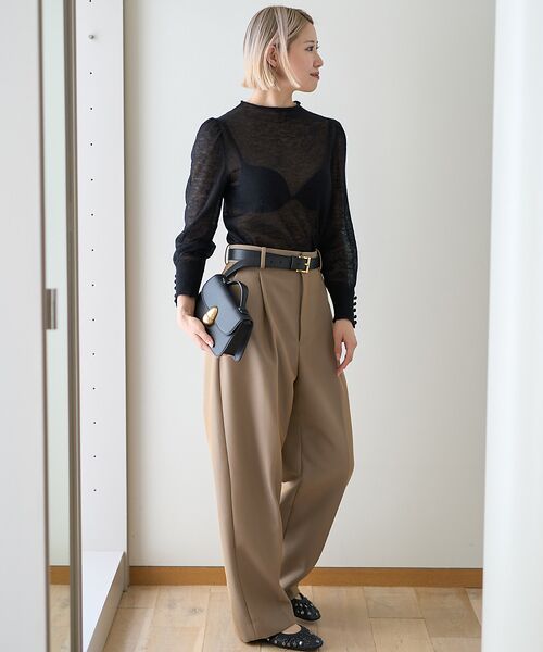 DESIGNWORKS / デザインワークス ハンドバッグ | 【NEOUS/ネオアス 】OHOENIX 1.0 LEATHER　ハンドバッグ | 詳細12