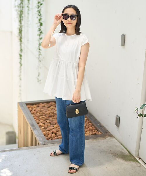 DESIGNWORKS / デザインワークス ハンドバッグ | 【NEOUS/ネオアス 】OHOENIX 1.0 LEATHER　ハンドバッグ | 詳細14