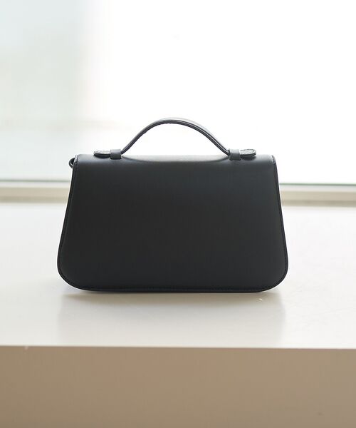 DESIGNWORKS / デザインワークス ハンドバッグ | 【NEOUS/ネオアス 】OHOENIX 1.0 LEATHER　ハンドバッグ | 詳細4