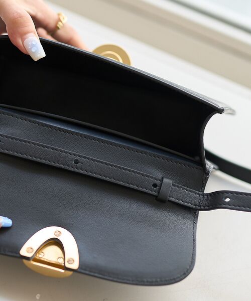 DESIGNWORKS / デザインワークス ハンドバッグ | 【NEOUS/ネオアス 】OHOENIX 1.0 LEATHER　ハンドバッグ | 詳細5