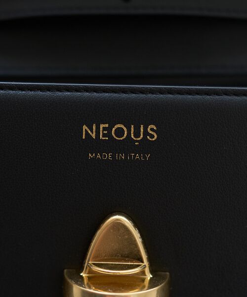 DESIGNWORKS / デザインワークス ハンドバッグ | 【NEOUS/ネオアス 】OHOENIX 1.0 LEATHER　ハンドバッグ | 詳細6