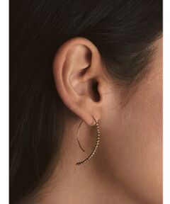 セール】 MODERN WEAVING チェーンピアス （ピアス・イヤリング