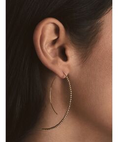 セール】 MODERN WEAVING チェーンピアス （ピアス・イヤリング
