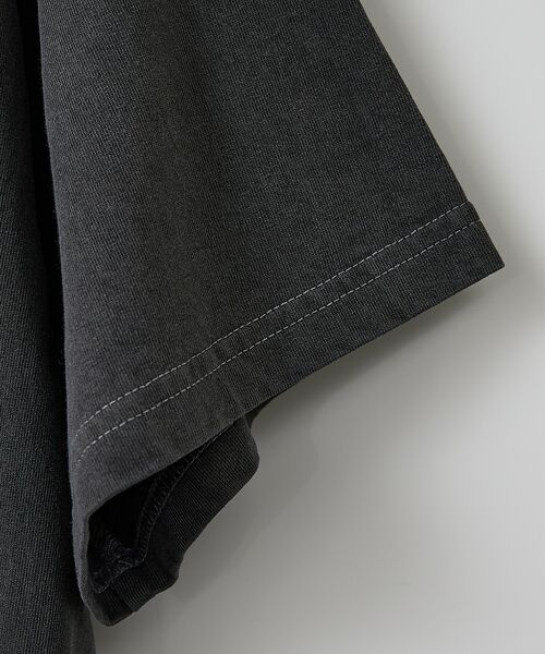 DESIGNWORKS / デザインワークス Tシャツ | 【ユニセックス】ピグメント Tシャツ | 詳細5