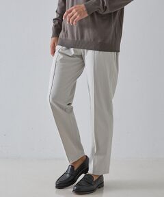 DESIGNWORKS / デザインワークス パンツ | 【360°ストレッチ/イージーケア】 ハイテンション ピンタックパンツ