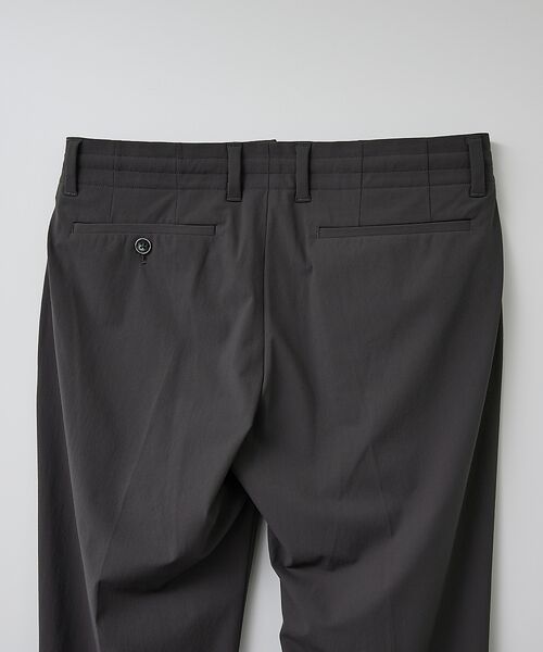 DESIGNWORKS / デザインワークス パンツ | 【360°ストレッチ/イージーケア】 ハイテンション ピンタックパンツ | 詳細8
