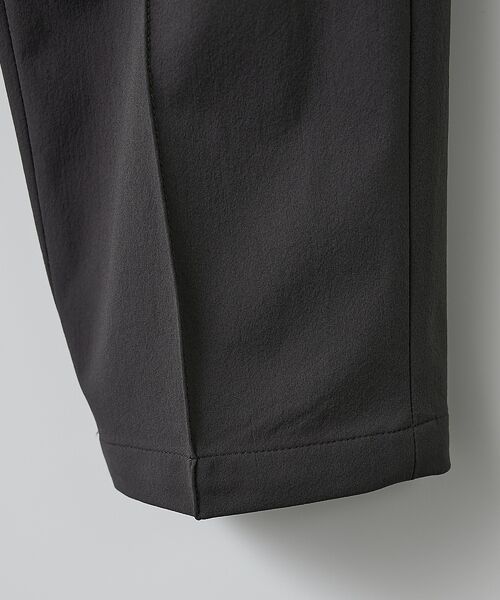 DESIGNWORKS / デザインワークス パンツ | 【360°ストレッチ/イージーケア】 ハイテンション ピンタックパンツ | 詳細9