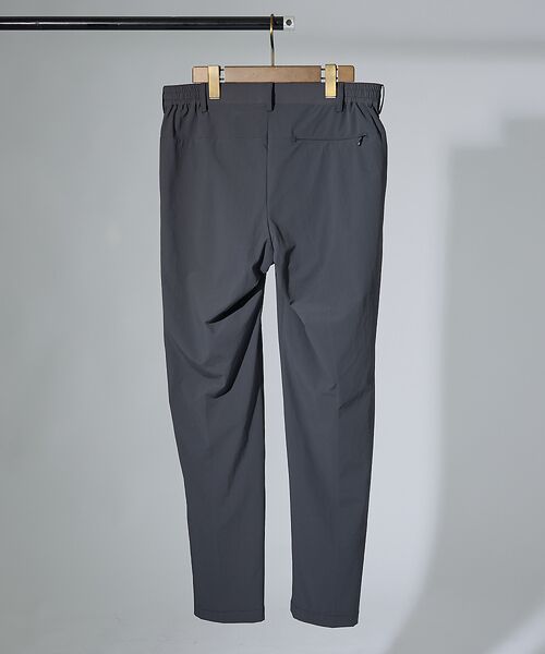 DESIGNWORKS / デザインワークス パンツ | 【PERTEX(R) EQUILIBRIUM】テックトラウザーズ / 透湿性 / | 詳細2