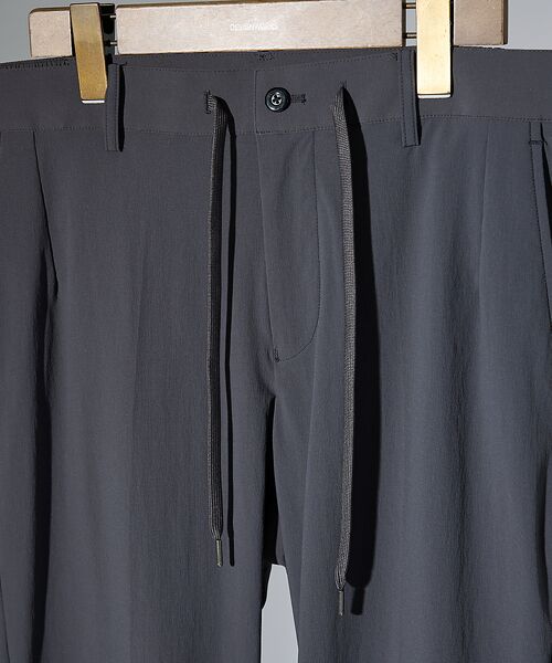 DESIGNWORKS / デザインワークス パンツ | 【PERTEX(R) EQUILIBRIUM】テックトラウザーズ / 透湿性 / | 詳細3