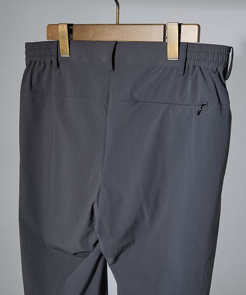 DESIGNWORKS / デザインワークス パンツ | 【PERTEX(R) EQUILIBRIUM】テックトラウザーズ / 透湿性 / | 詳細6