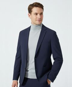 DESIGNWORKS / デザインワークス テーラードジャケット | 【PERTEX(R) EQUILIBRIUM】2B テック ジャケット / 透湿