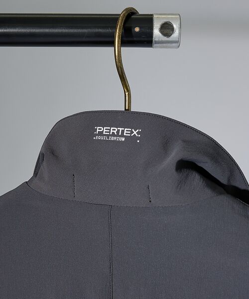 DESIGNWORKS / デザインワークス テーラードジャケット | 【PERTEX(R) EQUILIBRIUM】2B テック ジャケット / 透湿 | 詳細5