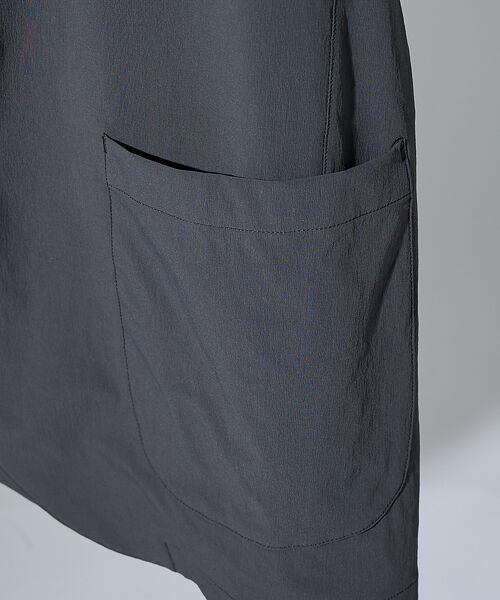 DESIGNWORKS / デザインワークス テーラードジャケット | 【PERTEX(R) EQUILIBRIUM】2B テック ジャケット / 透湿 | 詳細6