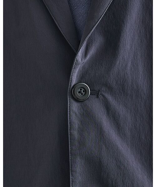 DESIGNWORKS / デザインワークス テーラードジャケット | 【PERTEX(R) EQUILIBRIUM】2B テック ジャケット / 透湿 | 詳細18