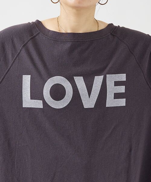 DESIGNWORKS / デザインワークス Tシャツ | 【KATHARINE HAMNETT /キャサリンハムネット 】 HARF SL | 詳細16