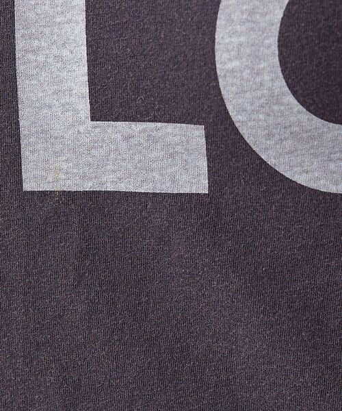 DESIGNWORKS / デザインワークス Tシャツ | 【KATHARINE HAMNETT /キャサリンハムネット 】 HARF SL | 詳細17