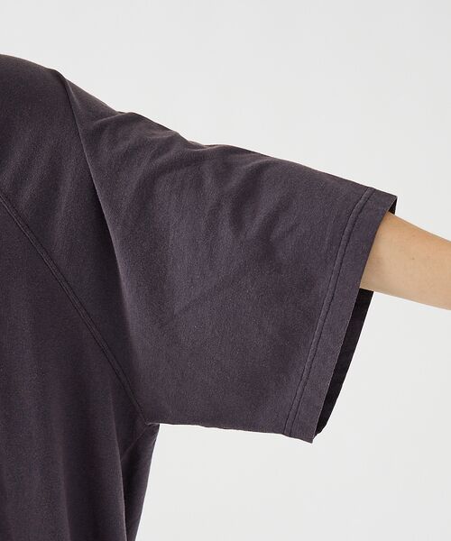 DESIGNWORKS / デザインワークス Tシャツ | 【KATHARINE HAMNETT /キャサリンハムネット 】 HARF SL | 詳細18