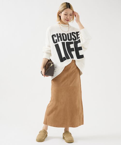 DESIGNWORKS / デザインワークス スウェット | 【KATHARINE HAMNETT /キャサリンハムネット 】ORGANIC | 詳細6