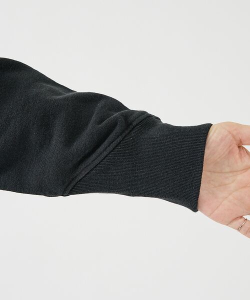 DESIGNWORKS / デザインワークス スウェット | 【KATHARINE HAMNETT /キャサリンハムネット 】ORGANIC | 詳細18