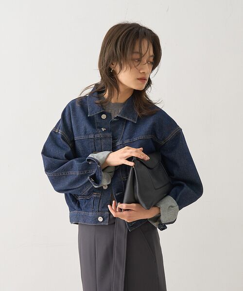 DESIGNWORKS / デザインワークス Gジャン・デニムジャケット | 【CITIZENS of HUMANITY/シチズンズ・オブ・ヒューマニティ】A | 詳細1